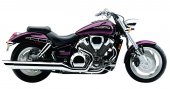 2006 Honda VTX 1300 photo